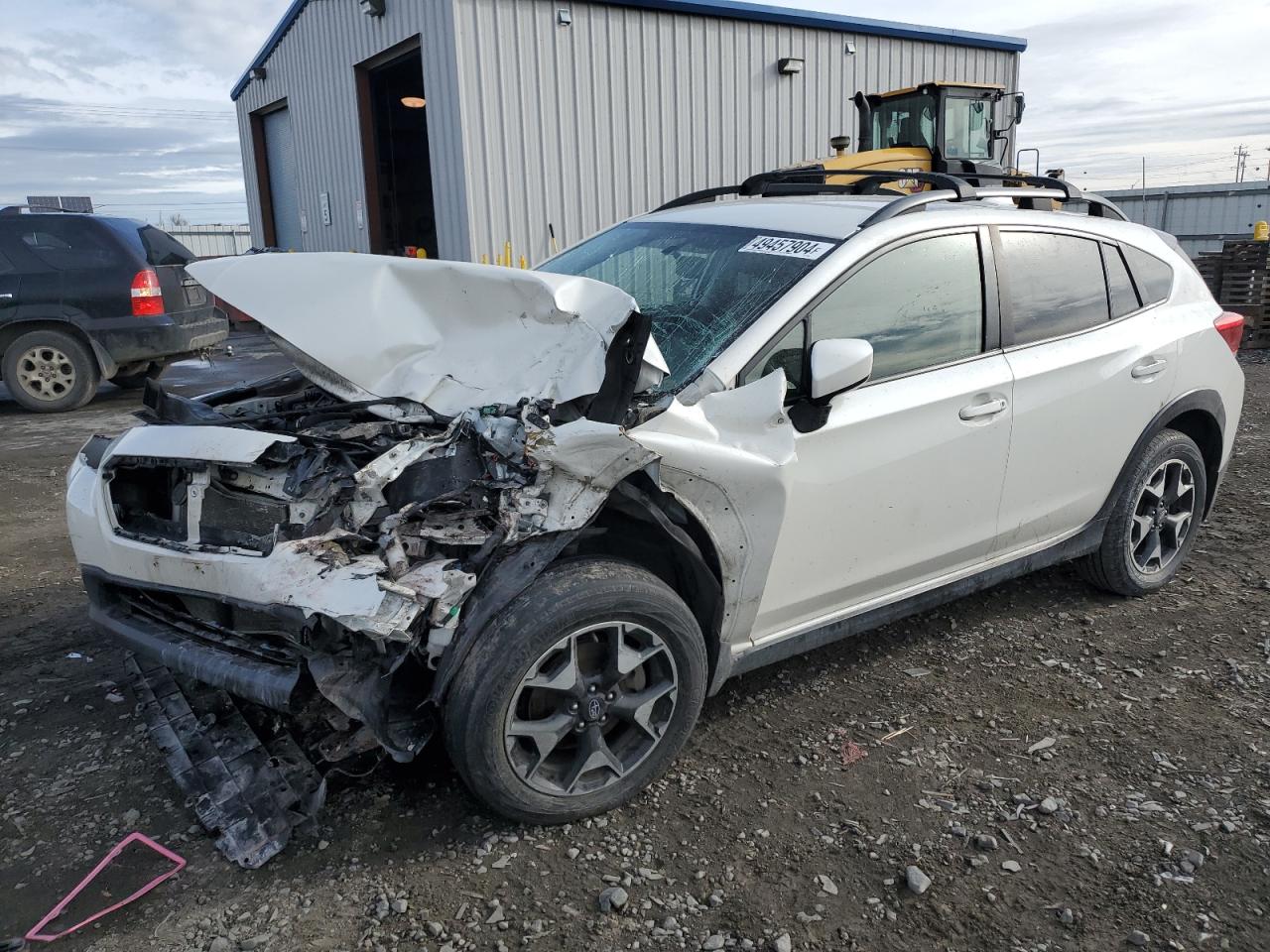 2019 SUBARU CROSSTREK PREMIUM