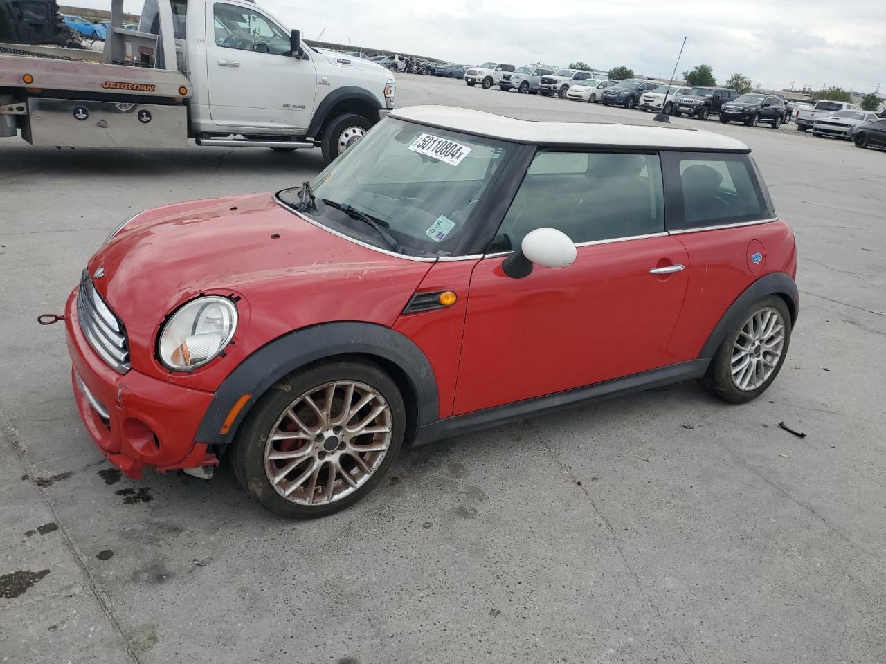 2013 MINI COOPER