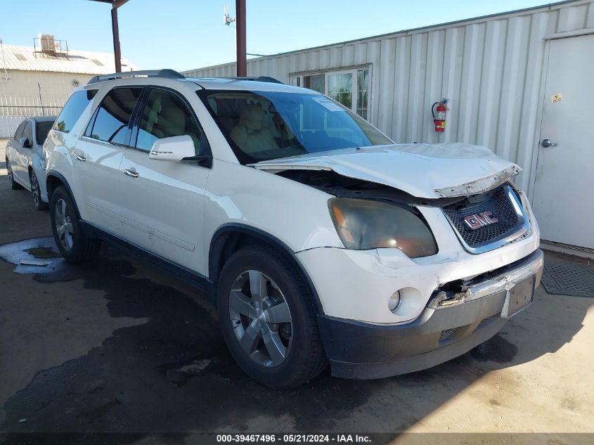 2011 GMC ACADIA SLT-1