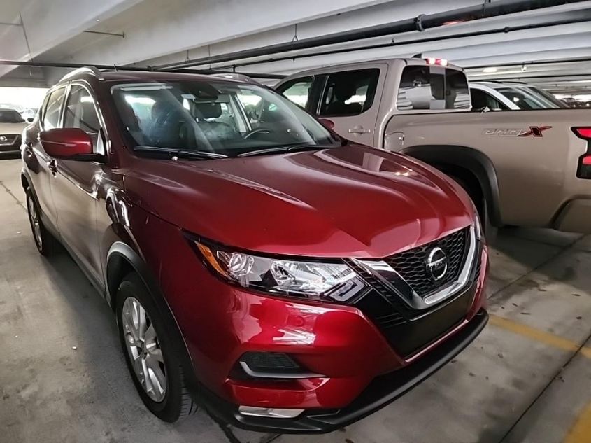 2022 NISSAN ROGUE SPORT SV