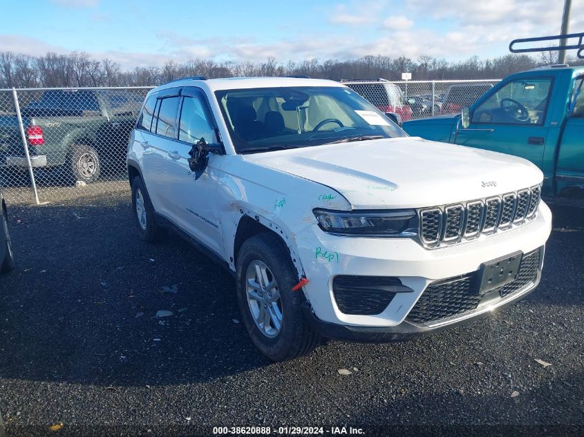 2023 JEEP GRAND CHEROKEE LAREDO 4X4