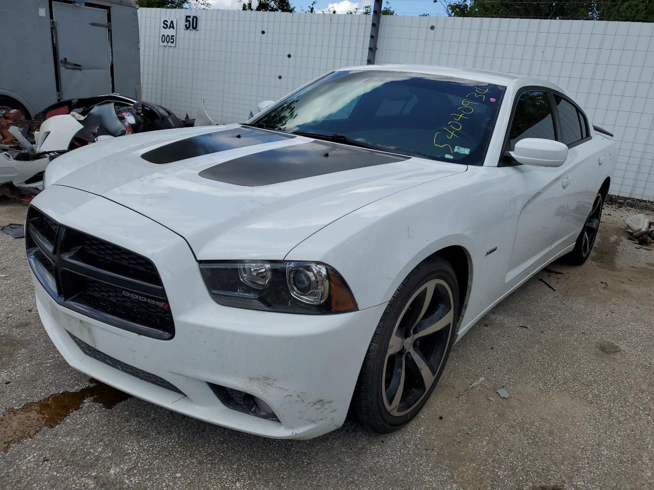 2014 DODGE CHARGER R/T