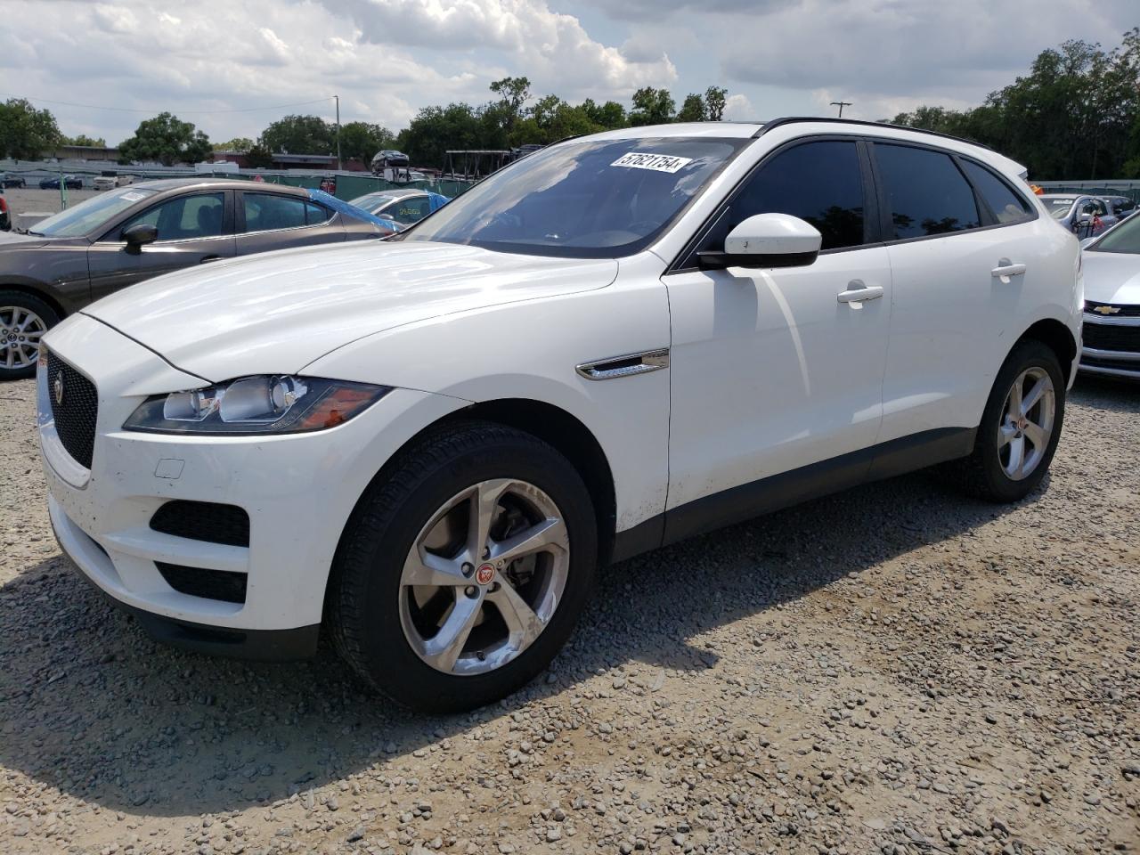 2017 JAGUAR F-PACE PREMIUM