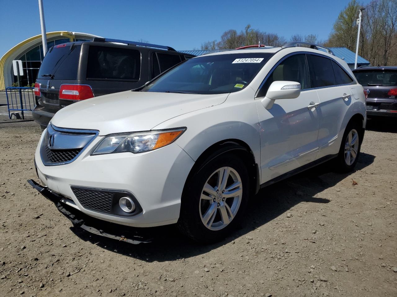 2013 ACURA RDX TECHNOLOGY