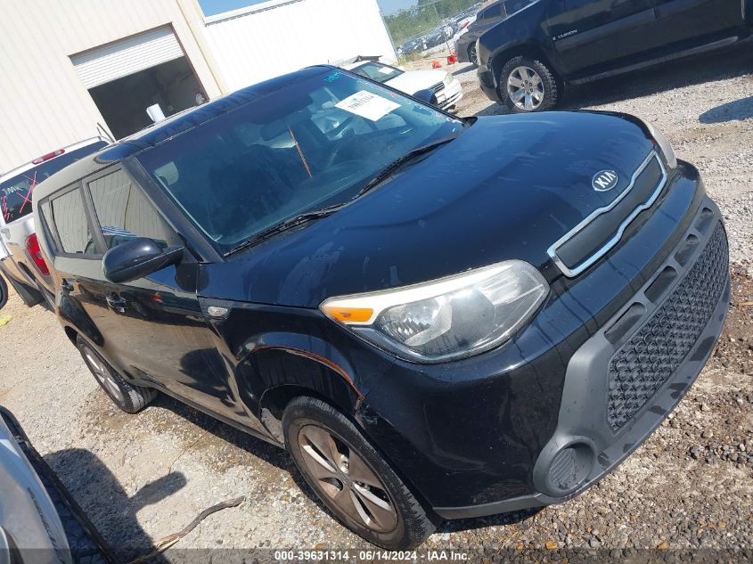 2014 KIA SOUL