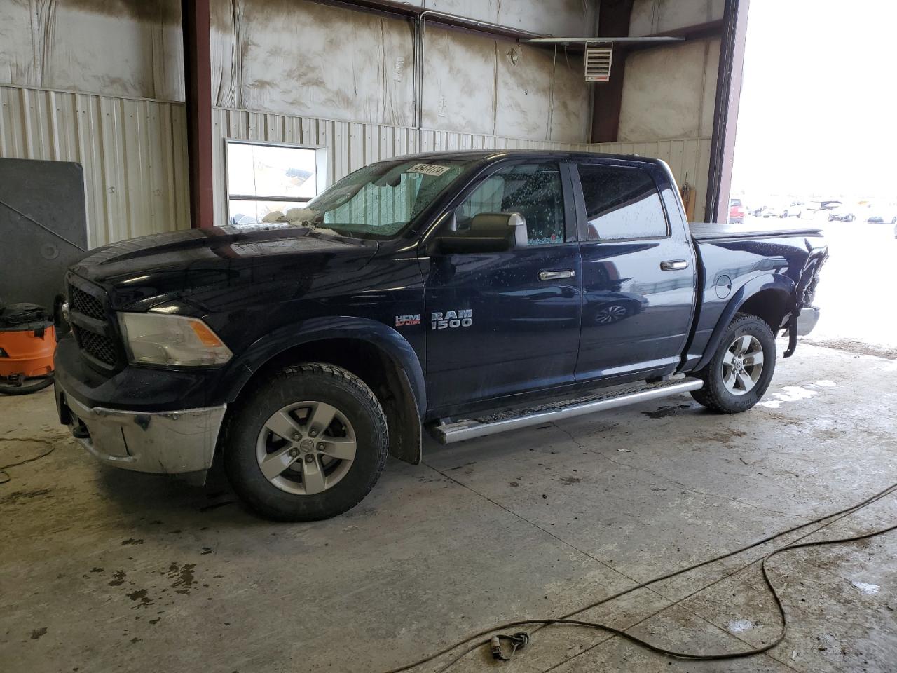 2013 RAM 1500 SLT