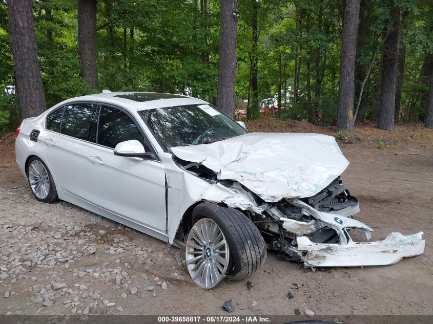 2013 BMW 328I XDRIVE