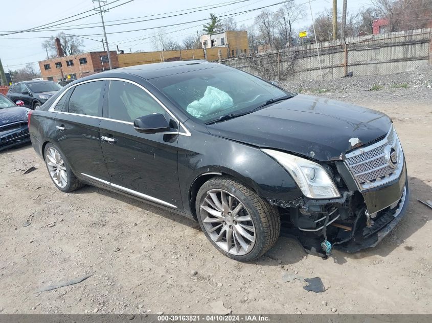 2013 CADILLAC XTS PLATINUM