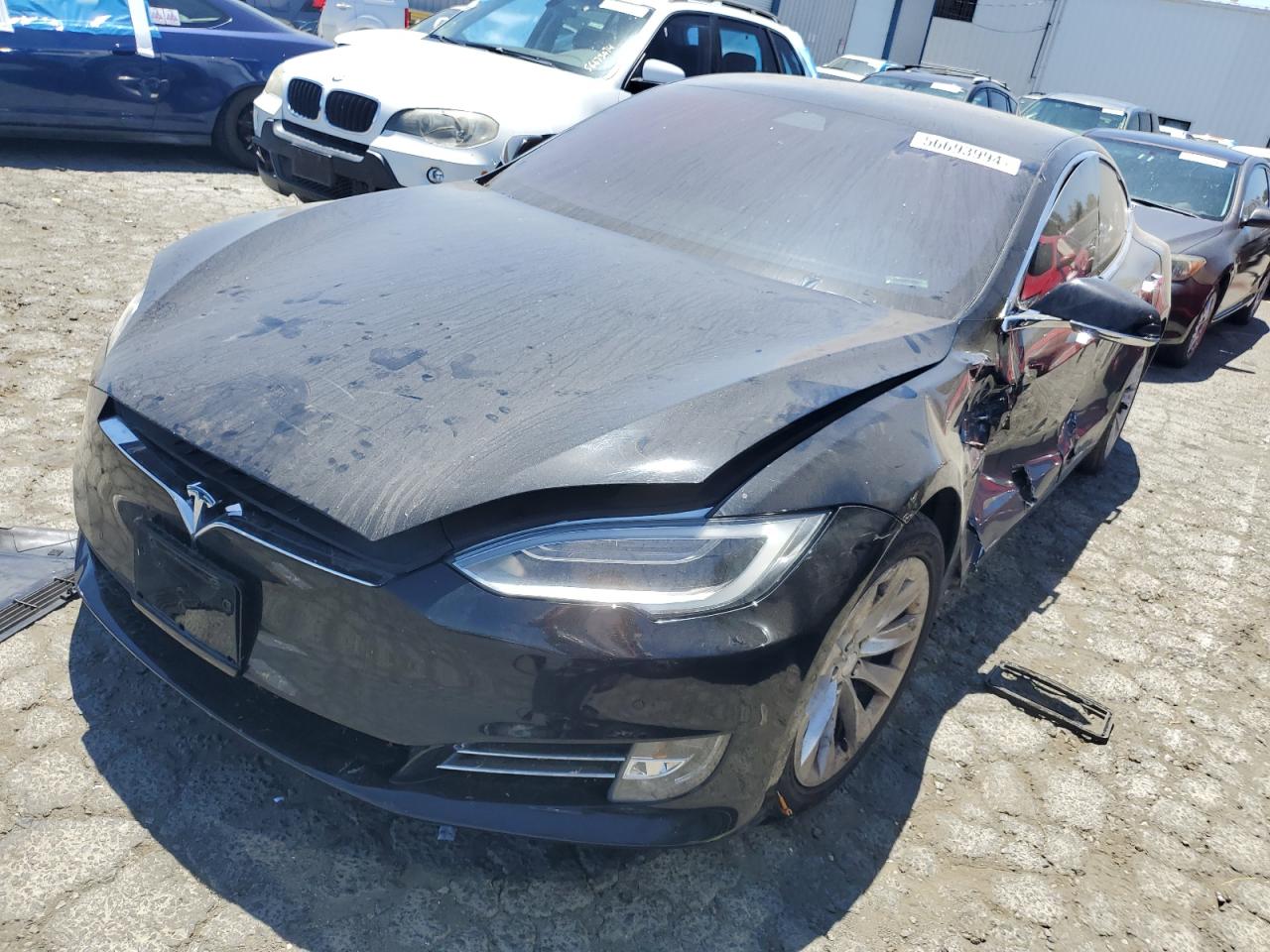 2018 TESLA MODEL S