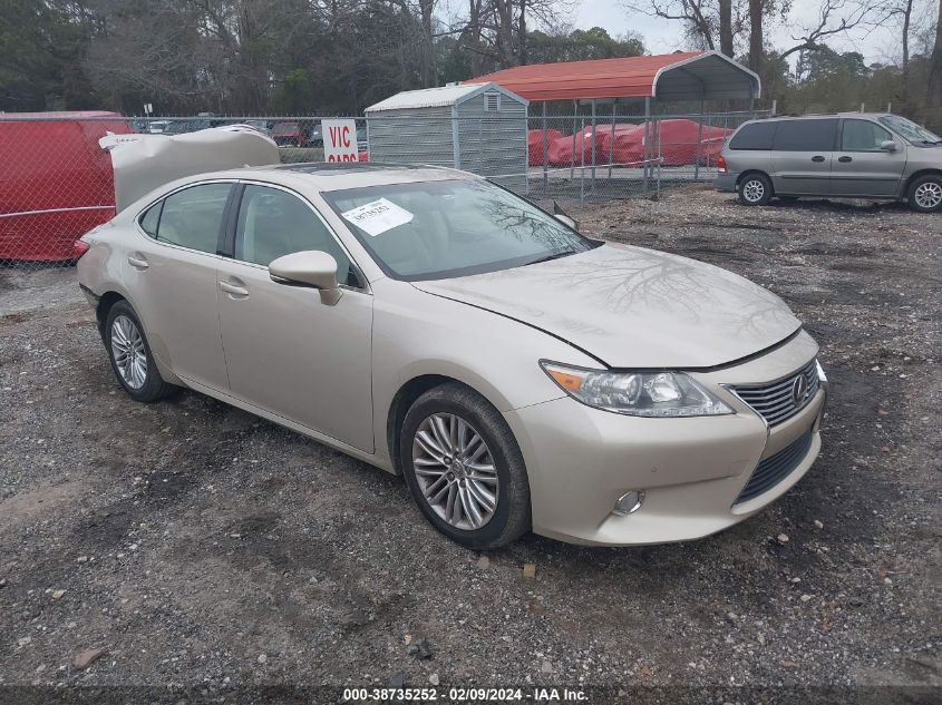 2013 LEXUS ES 350