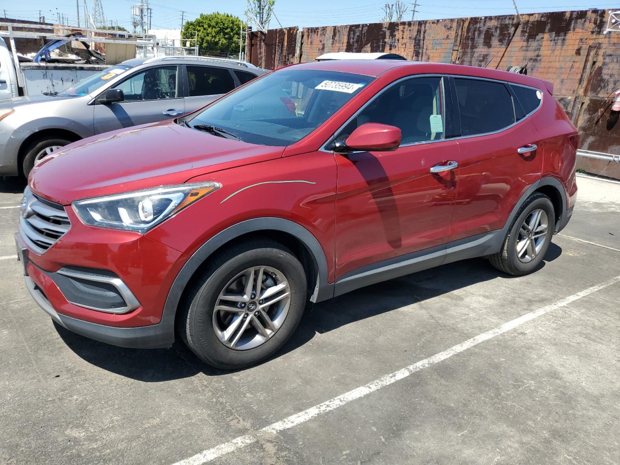 2021 HYUNDAI TUCSON LIMITED