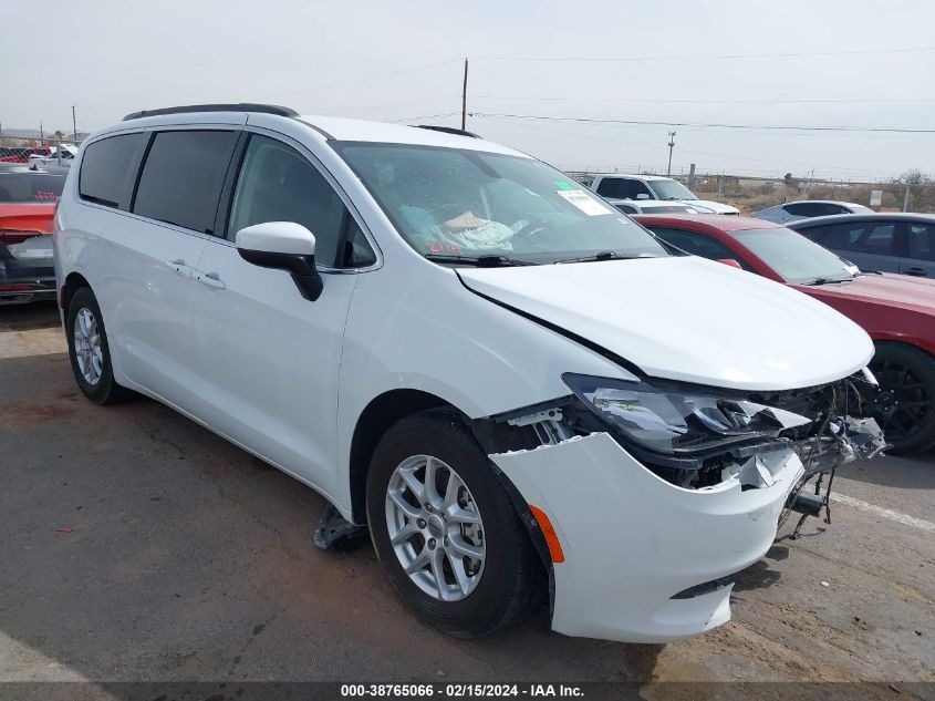 2021 CHRYSLER VOYAGER LXI