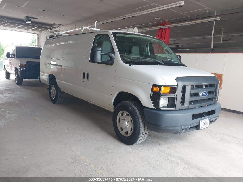 2014 FORD E-350 SUPER DUTY COMMERCIAL