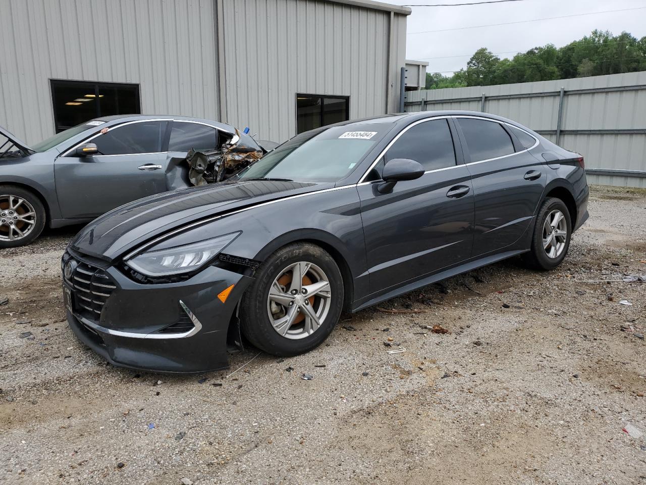 2021 HYUNDAI SONATA SE