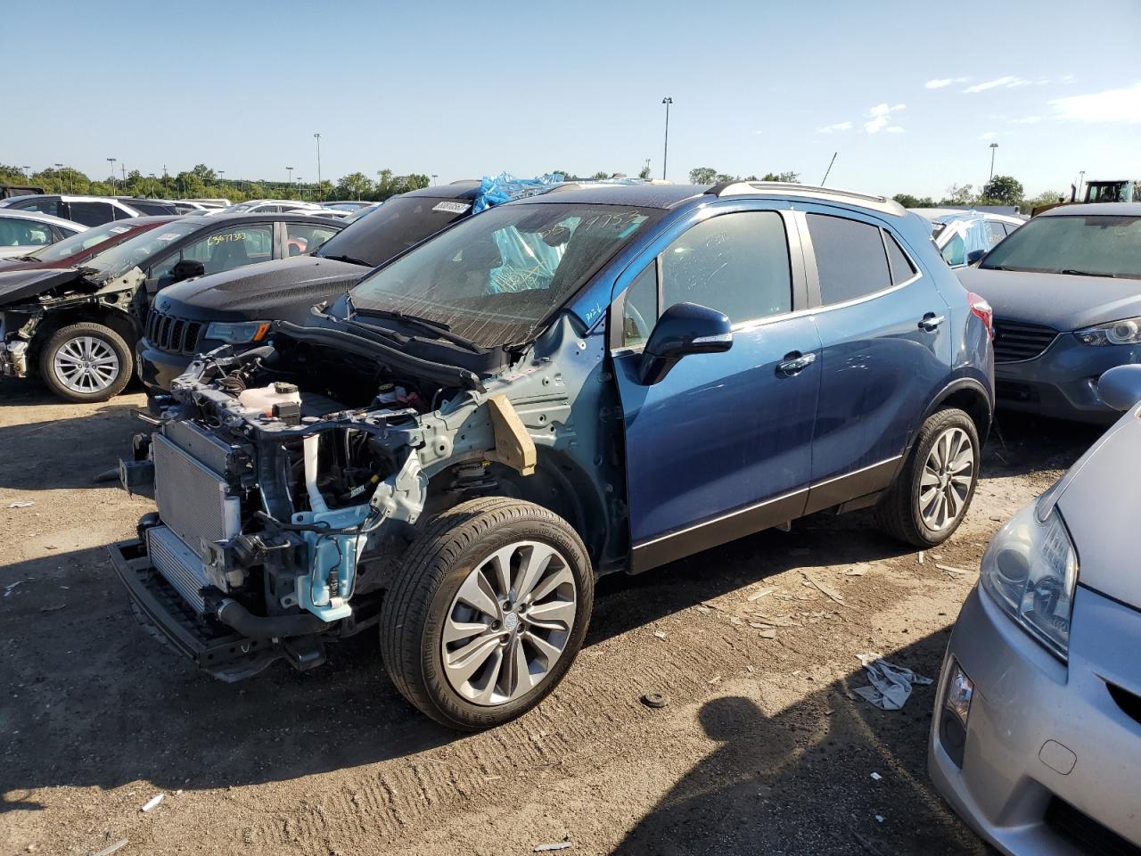 2019 BUICK ENCORE PREFERRED