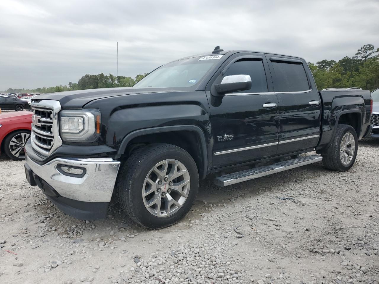 2018 GMC SIERRA C1500 SLT