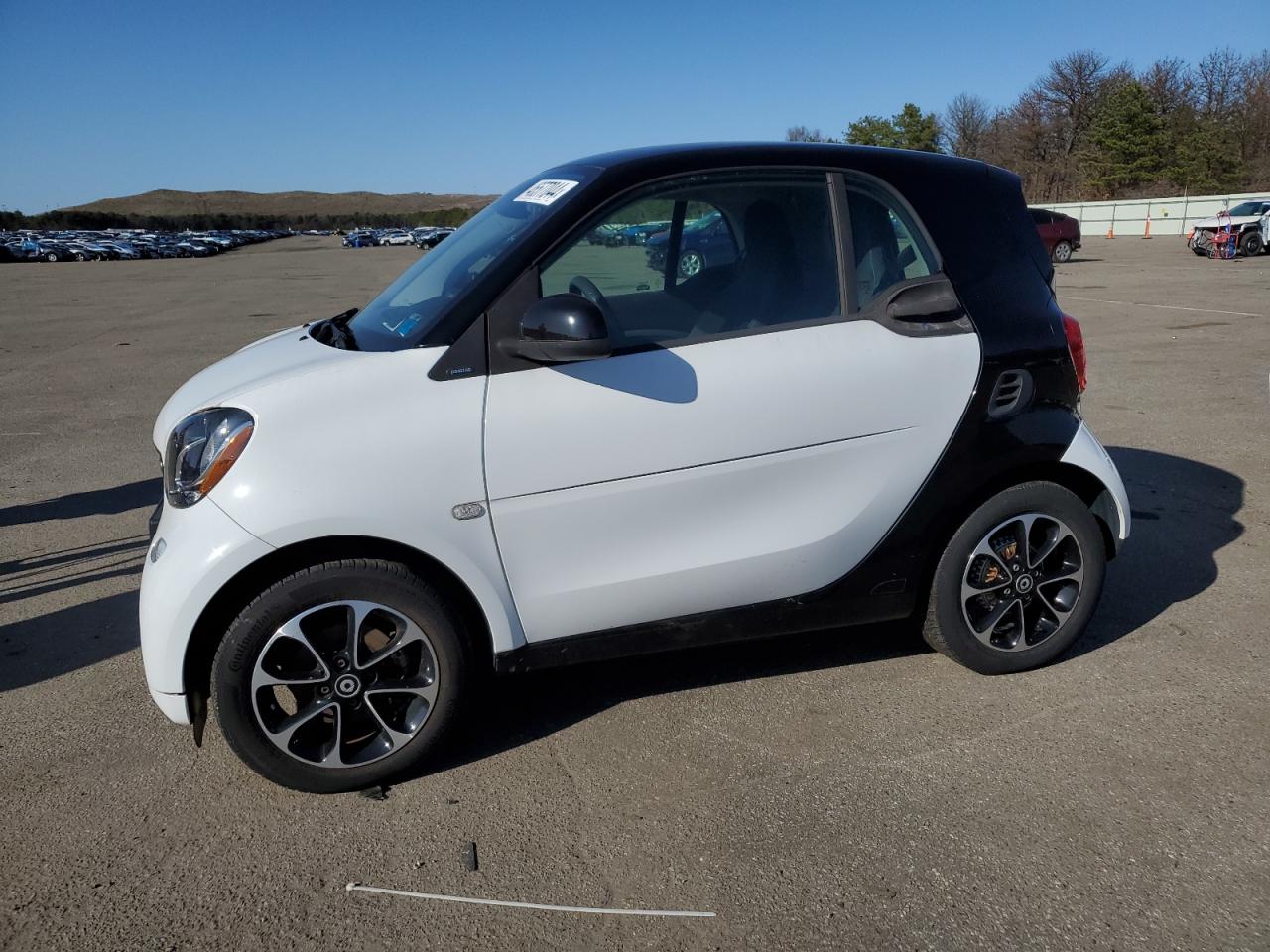 2016 SMART FORTWO