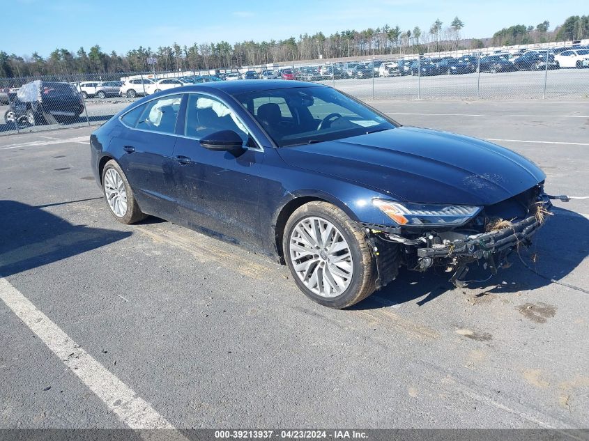 2019 AUDI A7 55 PREMIUM