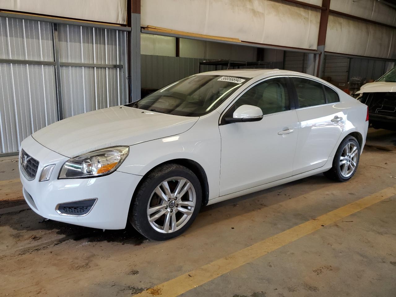 2012 VOLVO S60 T5