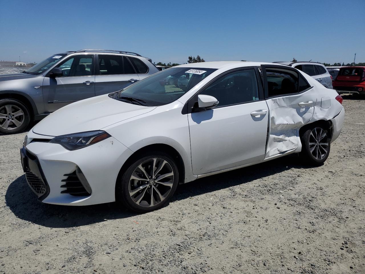 2018 TOYOTA COROLLA L