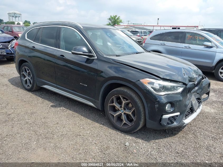 2017 BMW X1 XDRIVE28I