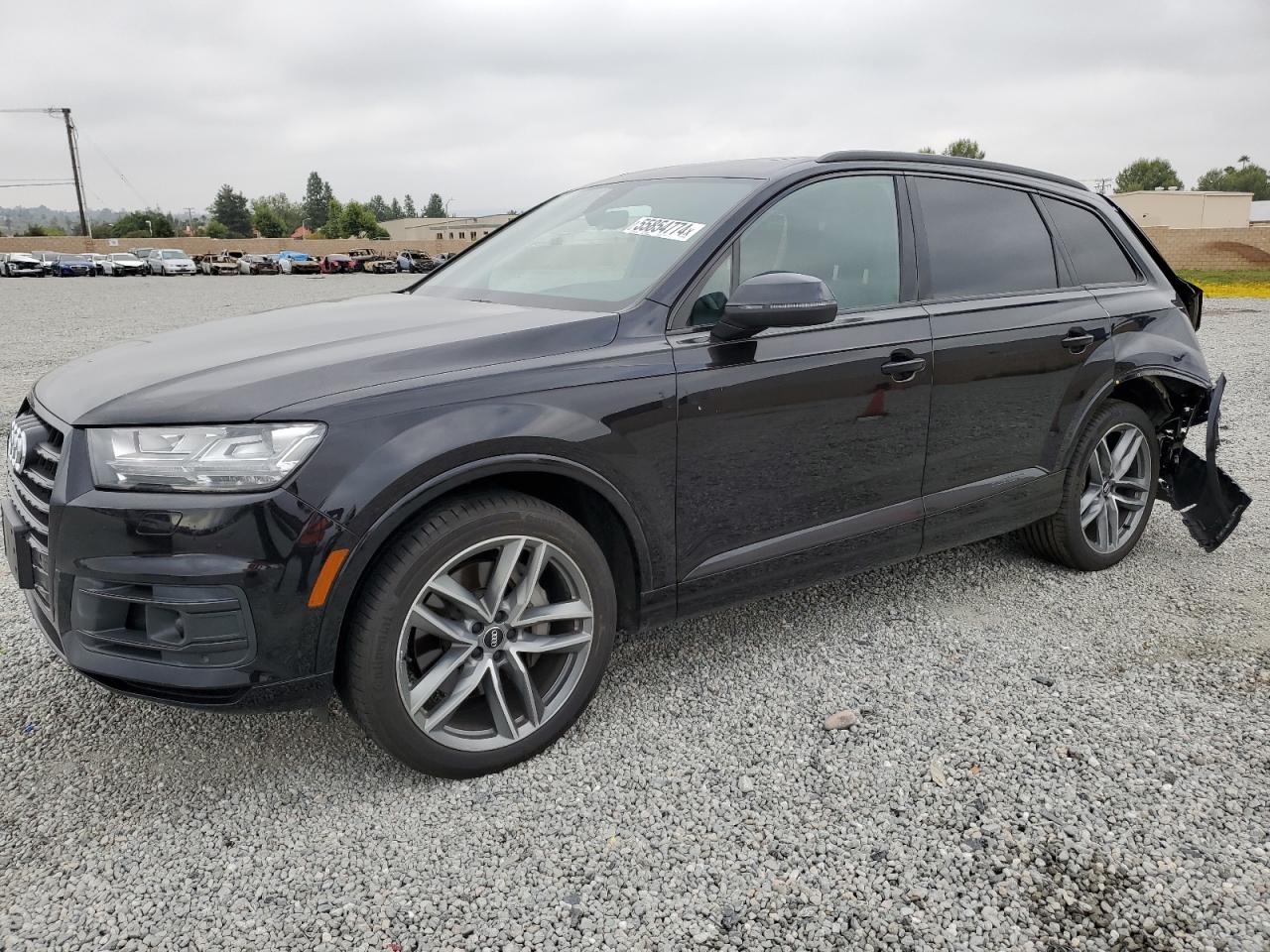 2018 AUDI Q7 PRESTIGE