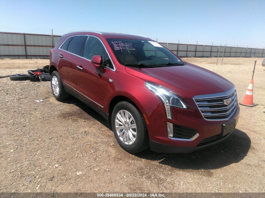 2017 CADILLAC XT5 STANDARD