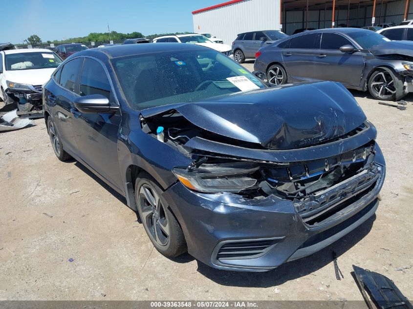 2021 HONDA INSIGHT EX