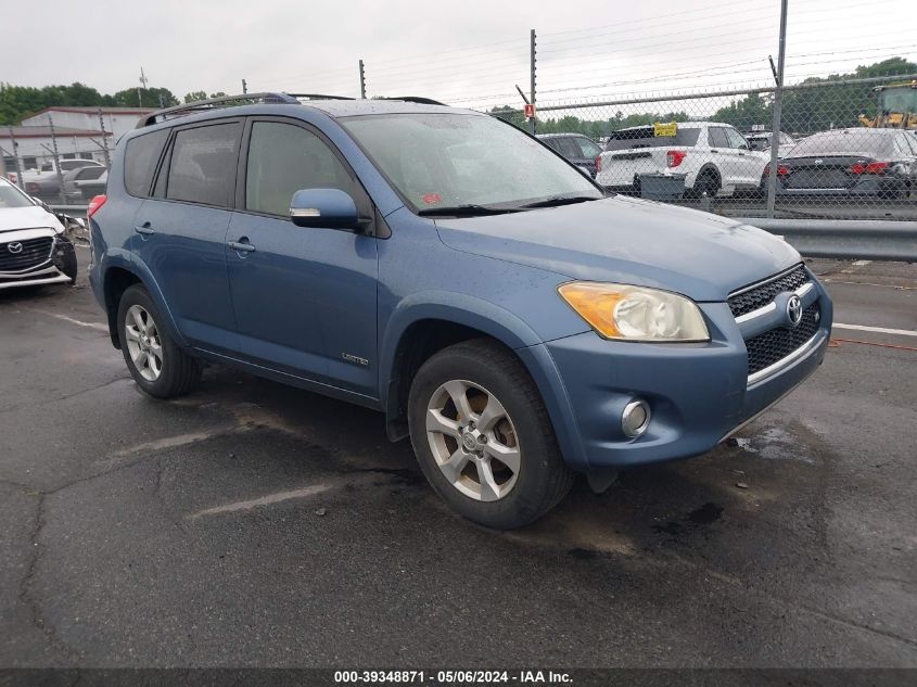 2010 TOYOTA RAV4 LIMITED V6