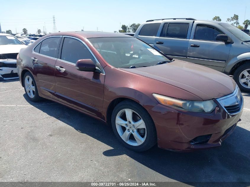 2011 ACURA TSX 2.4