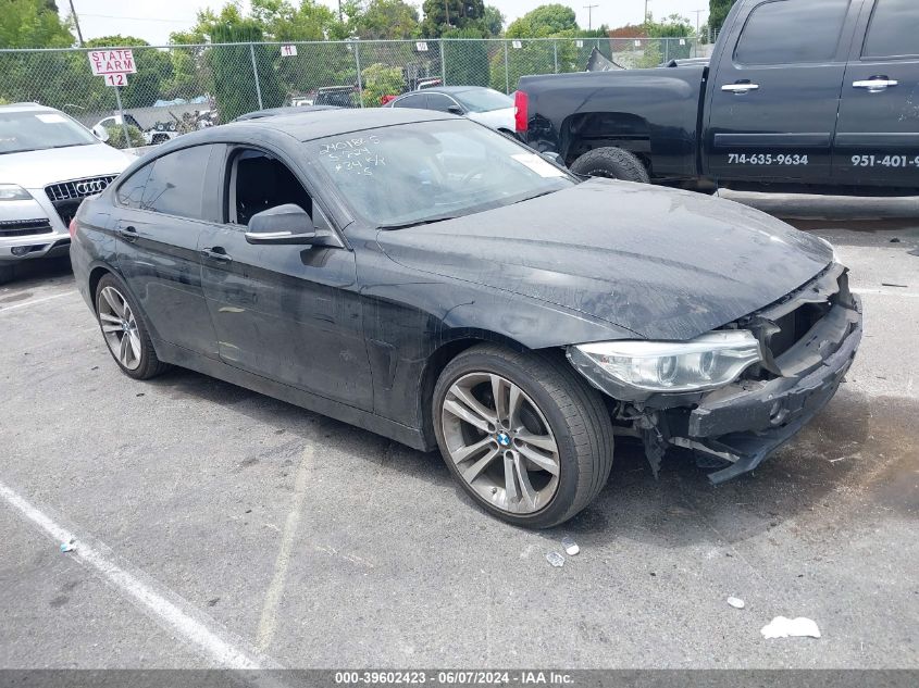 2015 BMW 428 GRAN COUPE