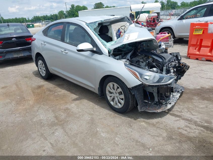 2020 HYUNDAI ACCENT SE