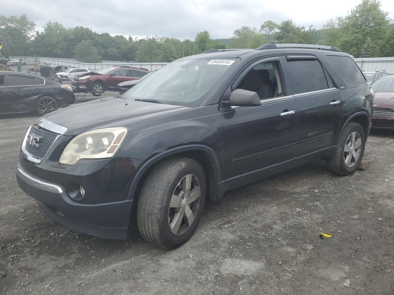 2010 GMC ACADIA SLT-1