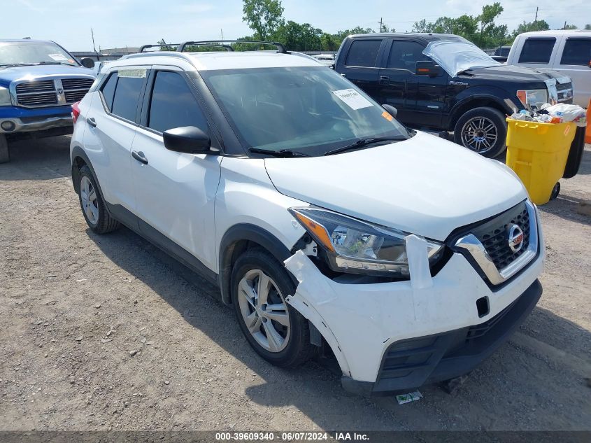 2019 NISSAN KICKS S