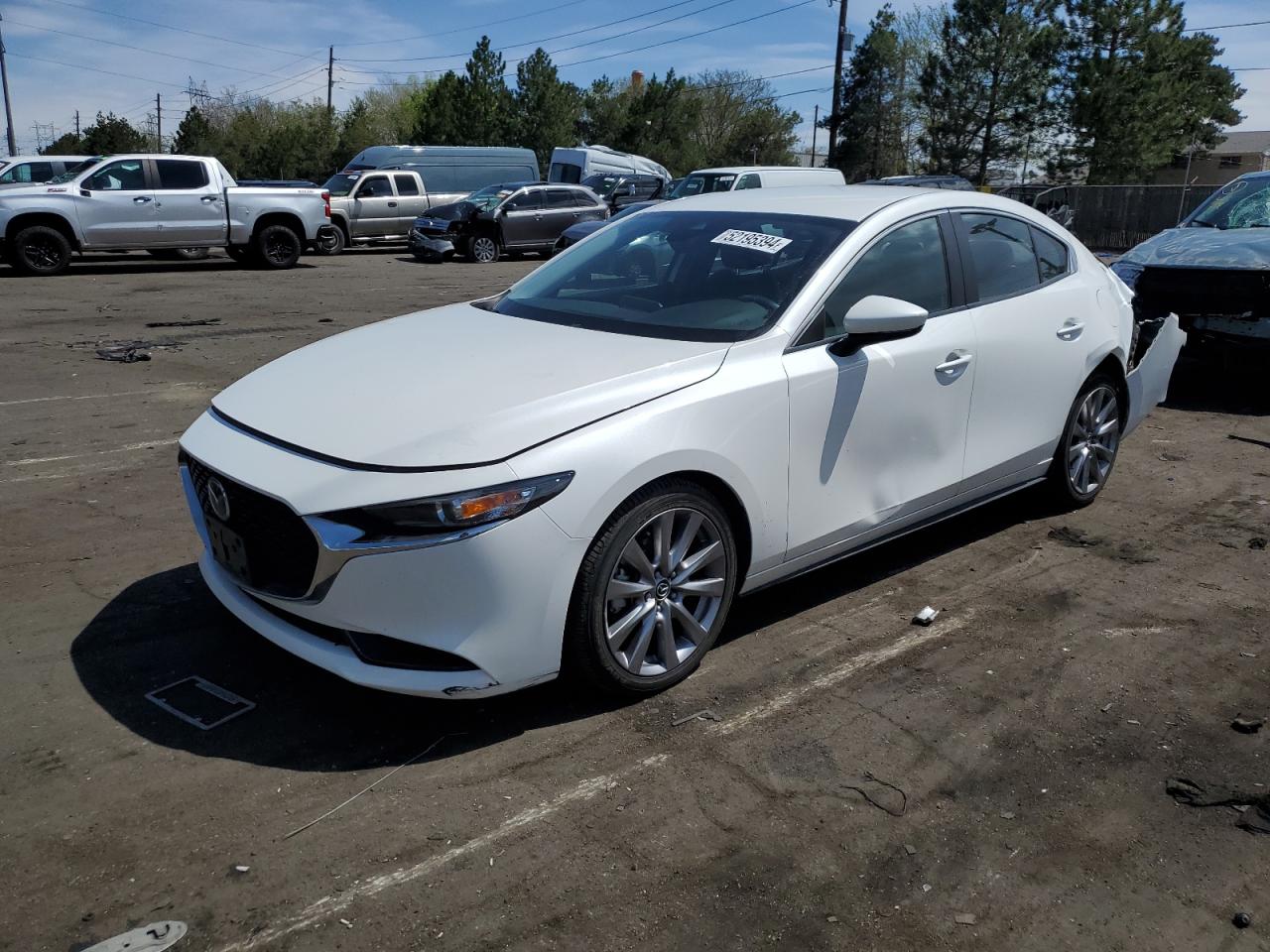 2019 MAZDA 3 SELECT