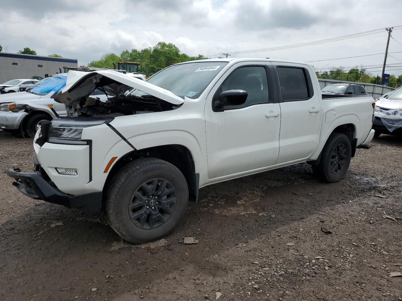 2023 NISSAN FRONTIER S