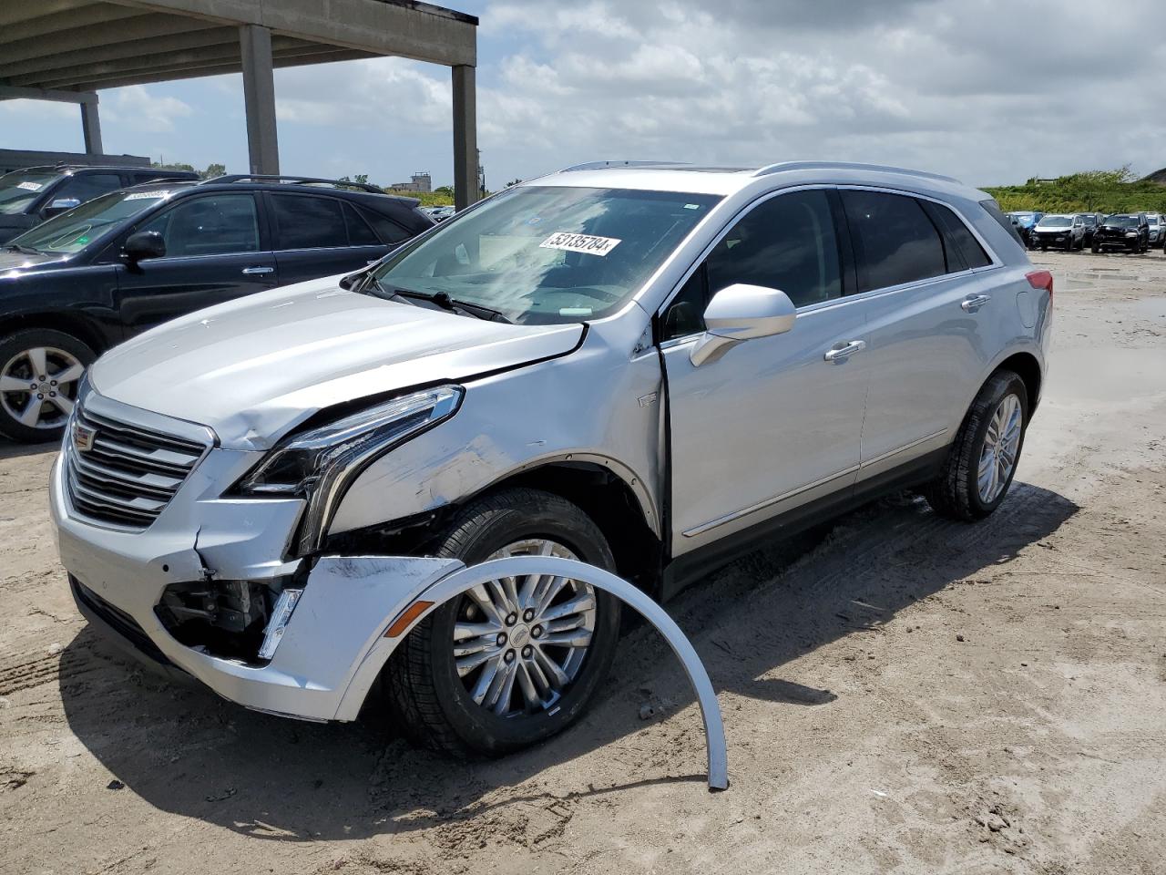 2019 CADILLAC XT5 PREMIUM LUXURY