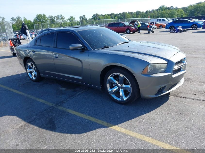 2011 DODGE CHARGER