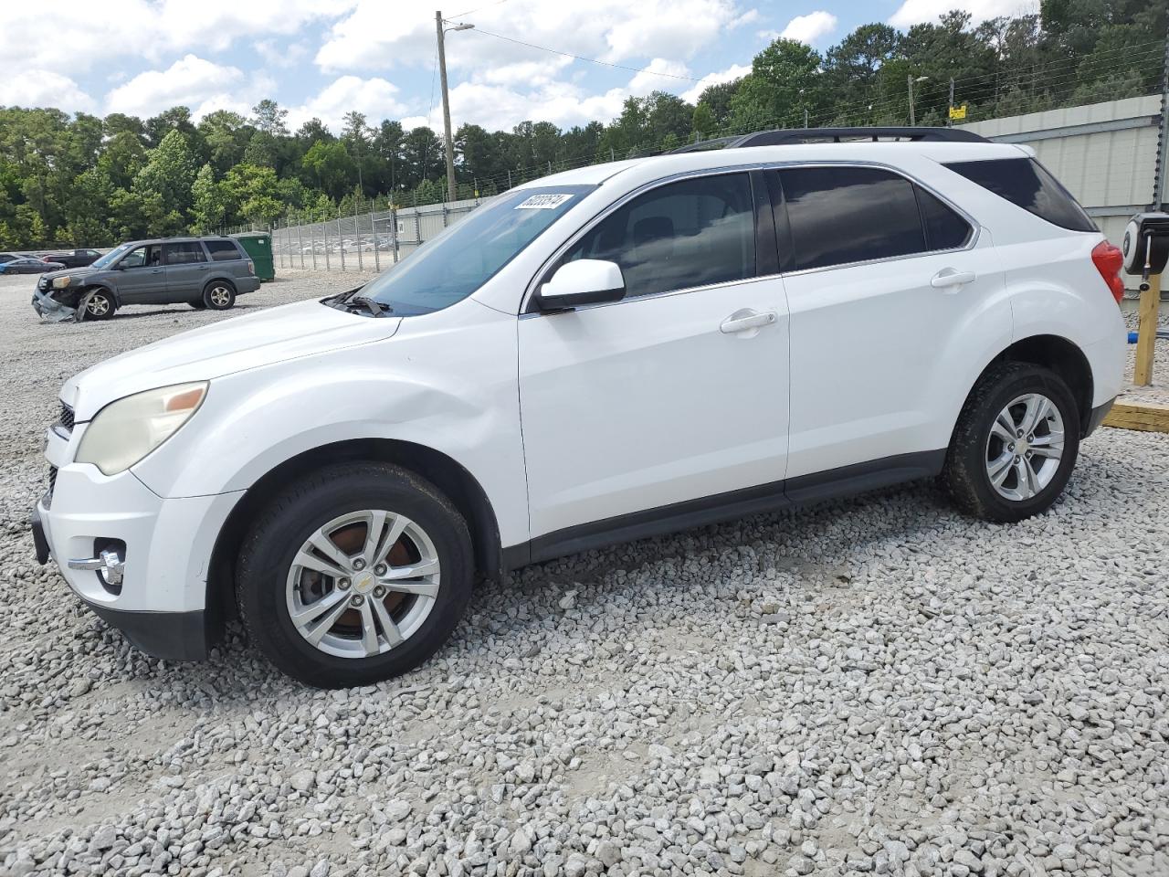 2010 CHEVROLET EQUINOX LT