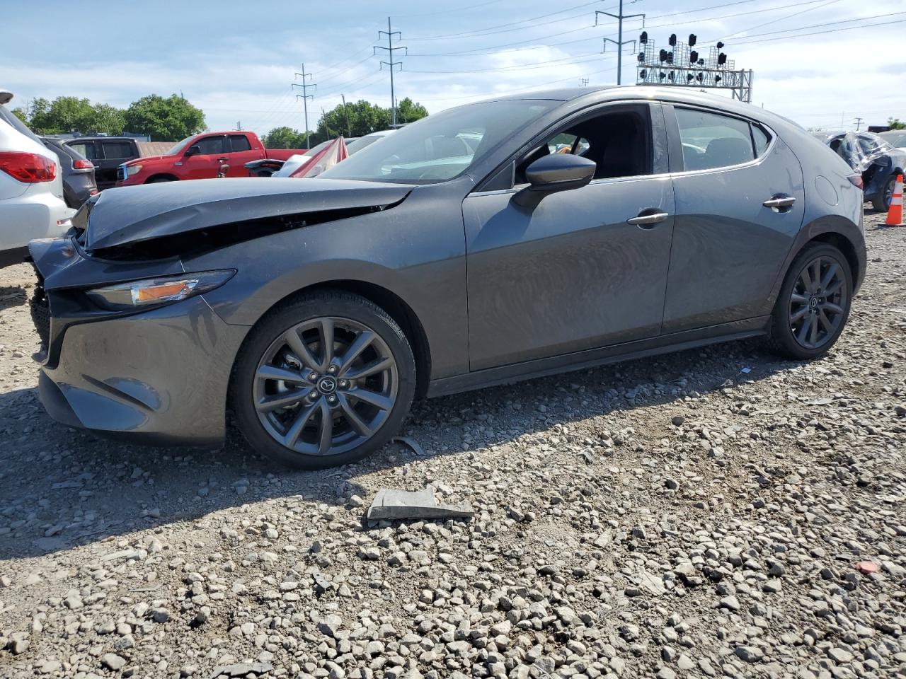 2020 MAZDA 3 PREFERRED