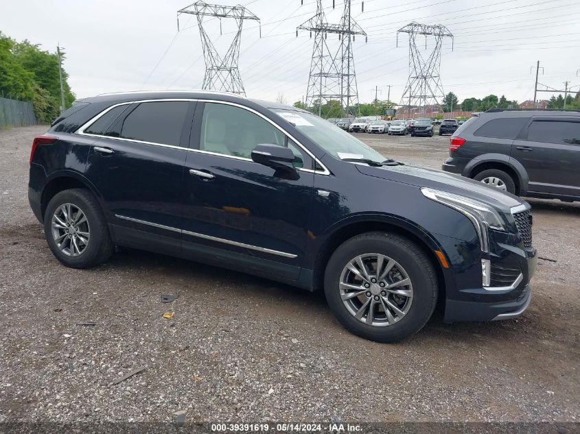 2021 CADILLAC XT5 AWD PREMIUM LUXURY