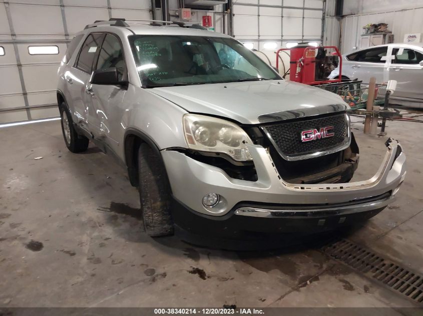 2012 GMC ACADIA SL