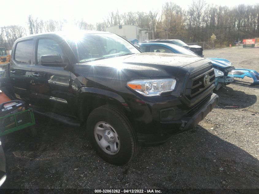 2022 TOYOTA TACOMA SR V6