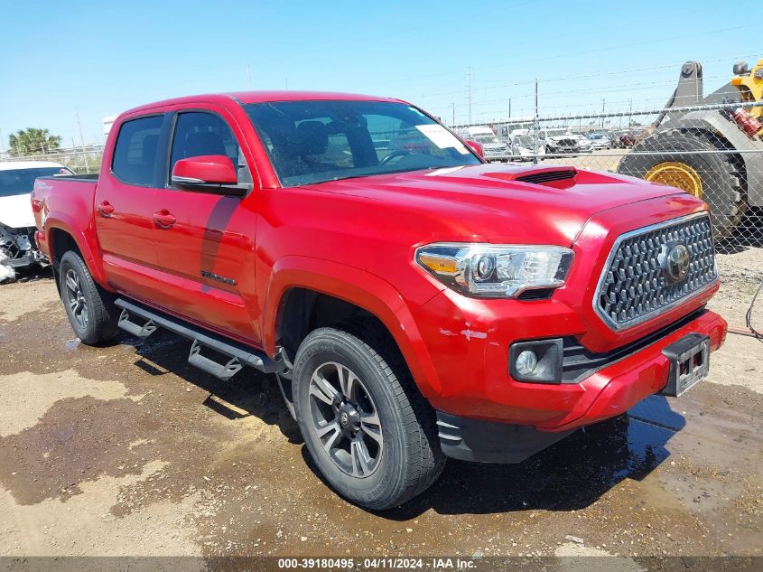 2019 TOYOTA TACOMA TRD SPORT