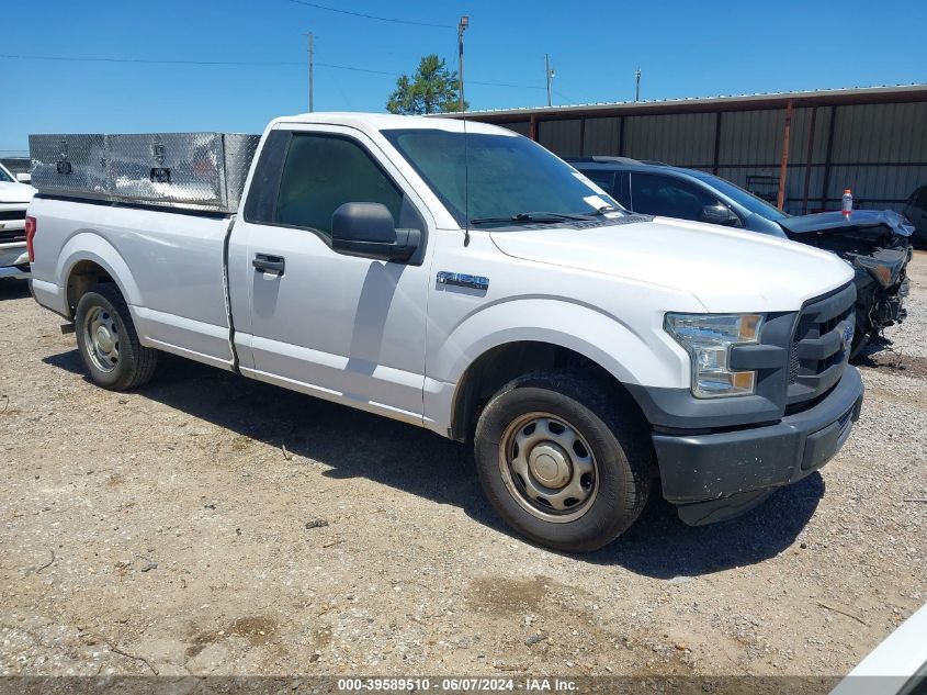 2015 FORD F150