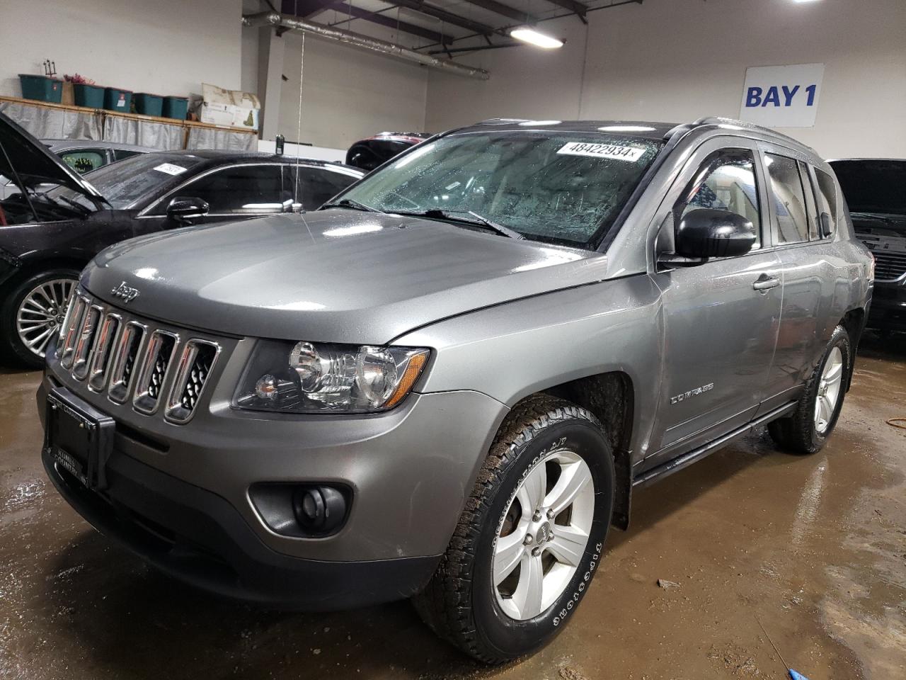 2014 JEEP COMPASS SPORT