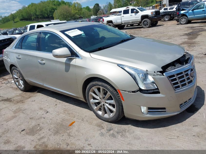 2013 CADILLAC XTS LUXURY