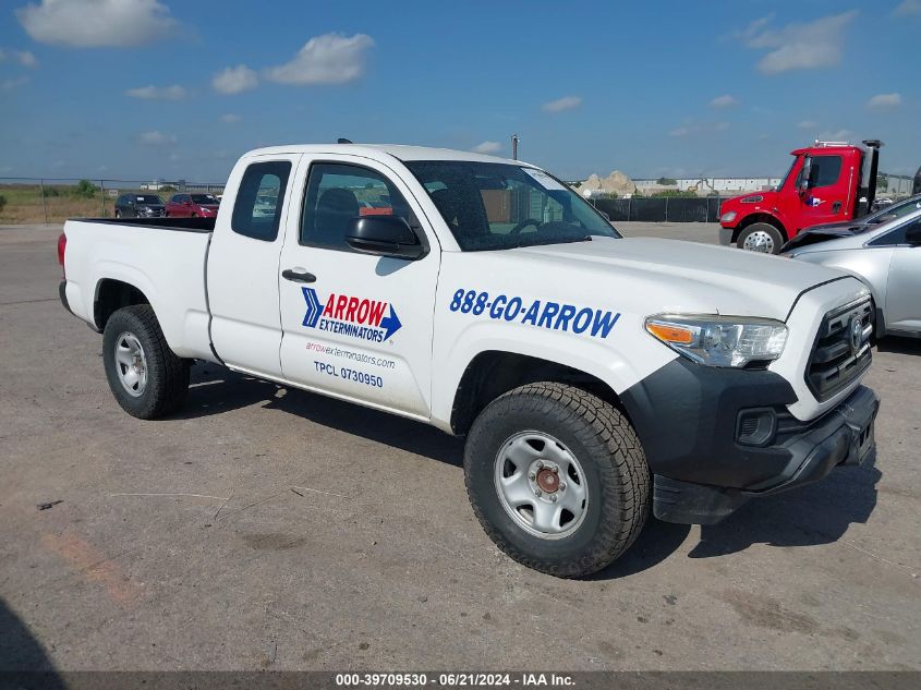 2017 TOYOTA TACOMA SR