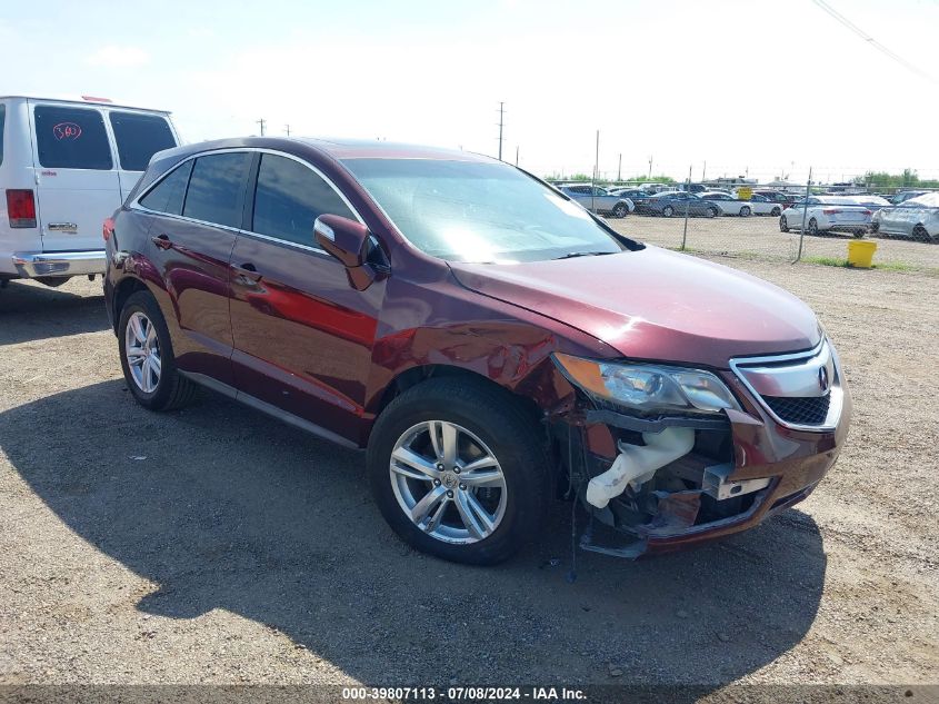 2015 ACURA RDX