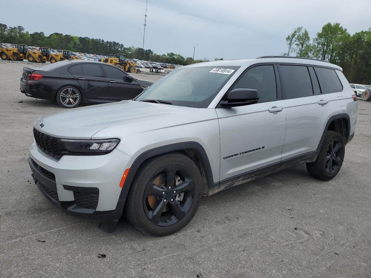 2023 JEEP GRAND CHEROKEE L LAREDO